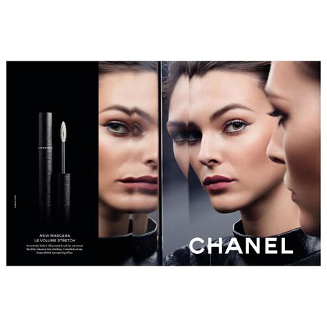 chanel new mascara 2020